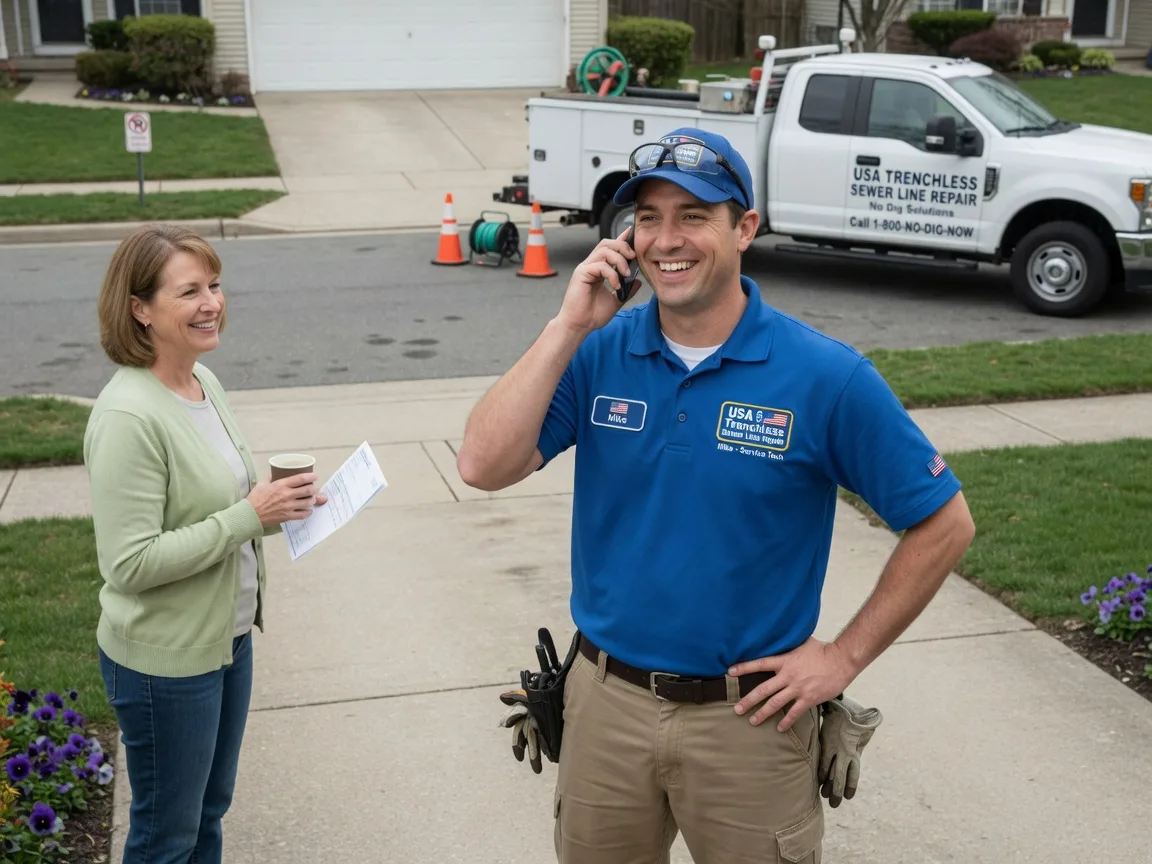 Sewer Line Repair Paradise, MI FAQs