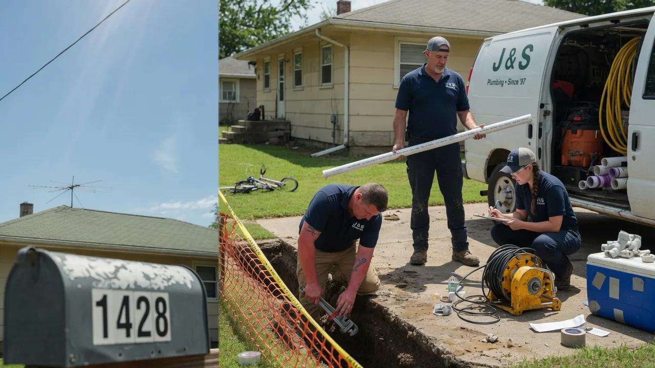 Sewer Line Repair in Paradise, MI near me